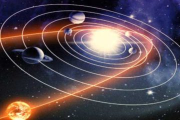 Les chercheurs les plus sérieux au monde ont constaté la présence invisible de Nibiru à cause des déviations des orbites de certaines planètes