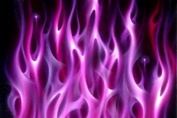 La Transmutation de la Flamme Violette et notre Couple Sacré Intérieur