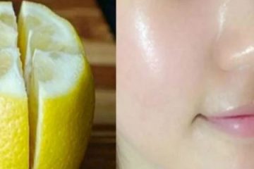 Comment utiliser le citron pour enlever les taches de votre visage
