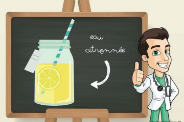 Les 9 bienfaits du citron et de l’eau citronnée