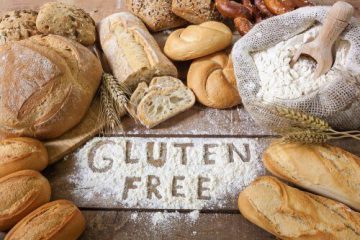 2 menus santé pour les personnes souffrant d’intolérance au gluten