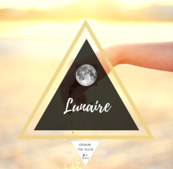 Lunaire ☾ Nouvelle Lune du 03 juin ☽