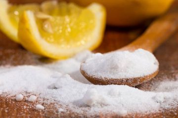 Le mélange du citron et du bicarbonate de soude peut être un véritable atout pour la santé