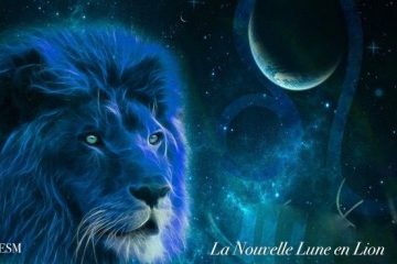QUE NOUS APPREND LA NOUVELLE LUNE EN LION DU 01 AOÛT 2019 ?