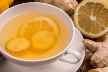 Pourquoi devriez-vous prendre une tasse de thé au citron et au gingembre quotidiennement