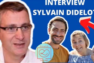 LIBRE ET HEUREUX – Interview de SYLVAIN DIDELOT