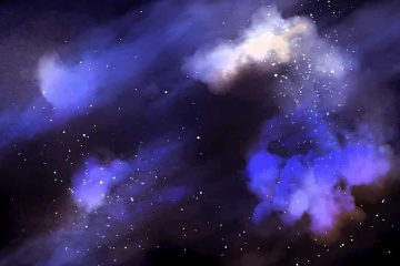 D’étranges nuages de gaz étouffent la Voie Lactée