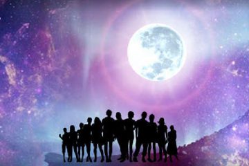 Pleine Lune du 27 février : “Rencontre avec la Splendeur des Dimensions Cristallines & Activation des 12 Portails du Verseau”