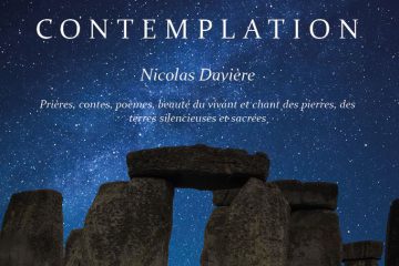 CONTEMPLATION de Nicolas Davière