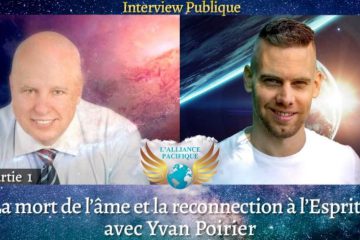 Conférences et Révélations Inédites avec Yvan Poirier