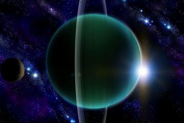 Demeure Alchimique16 : Uranus