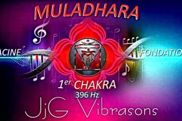 1er Chakra MULADHARA