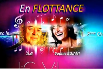 En FLOTTANCE – Sophie BIJJANI et JjGVibrasons