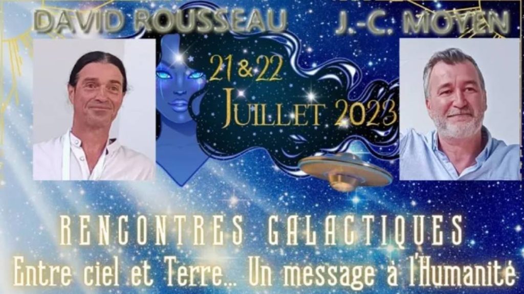 INTERVIEW OFFICIELLE : David Rousseau, Jean-Charles Moyen – RENCONTRES ...