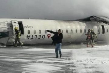 87 ACCIDENTS D’AVIONS AUX USA EN CE DÉBUT D’ANNÉE…