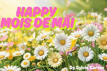 SPIRITUALITÉ DE MAI 2025