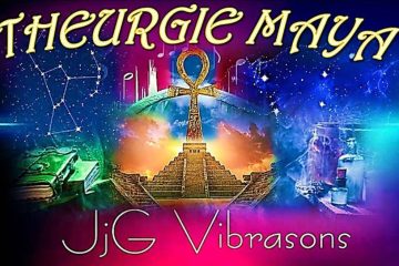 LA THÉURGIE MAYA : ORIGINES ET PUISSANCE DES CANAUX SACRÉS