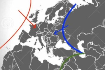 UN RENVERSEMENT GÉOPOLITIQUE MAJEUR ET LA FIN DES CONFLITS MONDIAUX