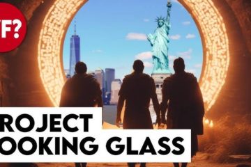 QU’EST-CE QUE LE PROJET « LOOKING GLASS » ET QUELLE EST SON UTILITÉ EN CE MOMENT ?