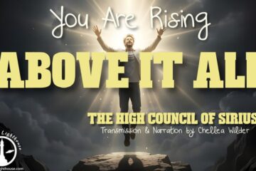 VOUS VOUS ÉLEVEZ AU-DESSUS DE TOUT VOUS VOUS ÉLEVEZ AU-DESSUS DE TOUT