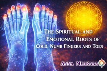 LES RACINES SPIRITUELLES ET ÉMOTIONNELLES DES DOIGTS ET ORTEILS FROIDS ET ENGOURDIS LES RACINES SPIRITUELLES ET ÉMOTIONNELLES DES DOIGTS ET ORTEILS FROIDS ET ENGOURDIS