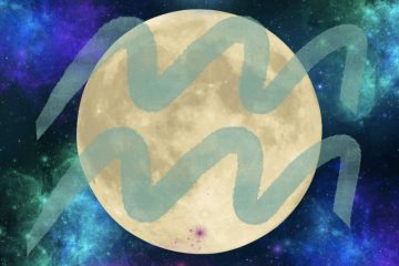 Astrologie intuitive : PLEINE LUNE EN VERSEAU D’AOÛT 2024