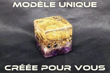 Orgonite d’Abondance ÅtayatÉ