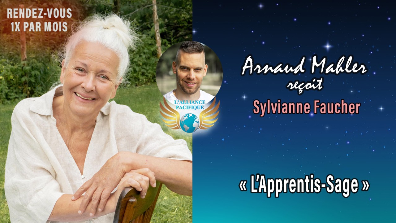 J-1 « L’Apprentis-Sage » : Atelier #2 avec Sylvianne pour récupérer Votre Liberté